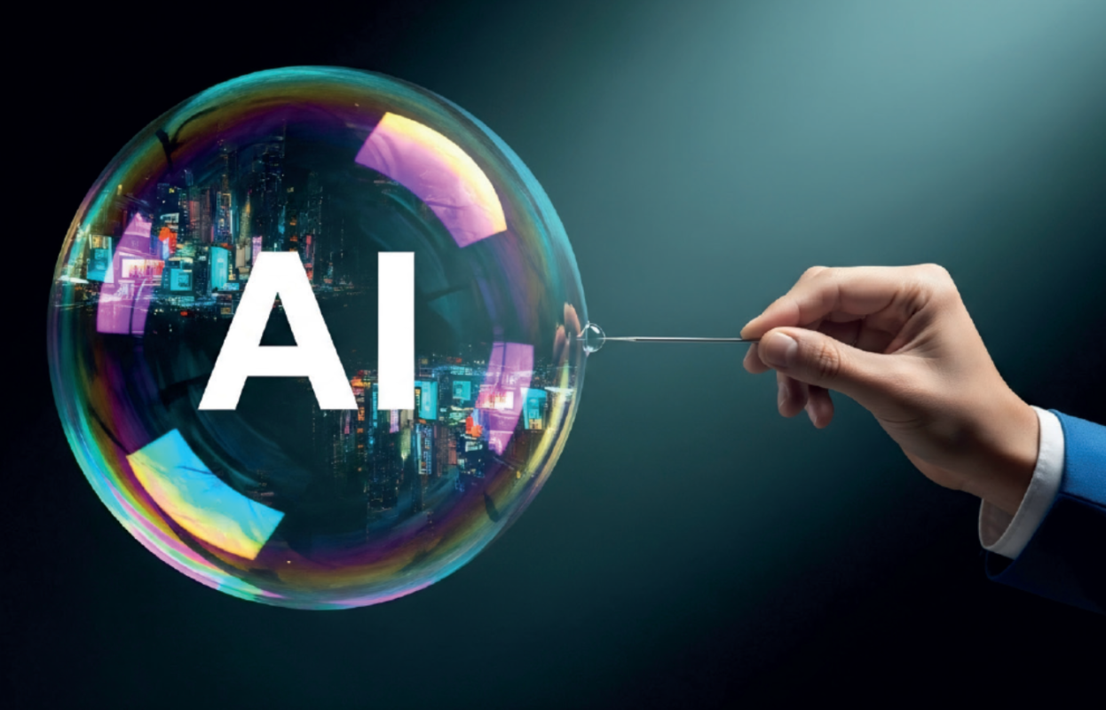 Should we be worried about AI market concentration?