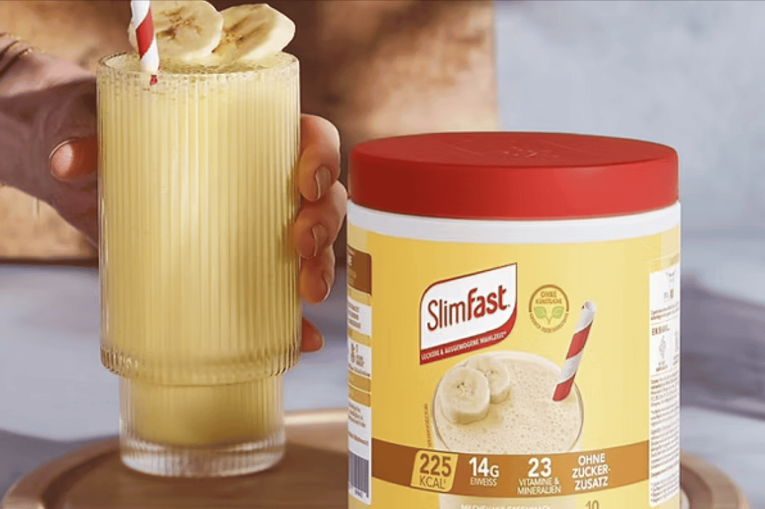 Slimfast has ben snapped up by Supreme.