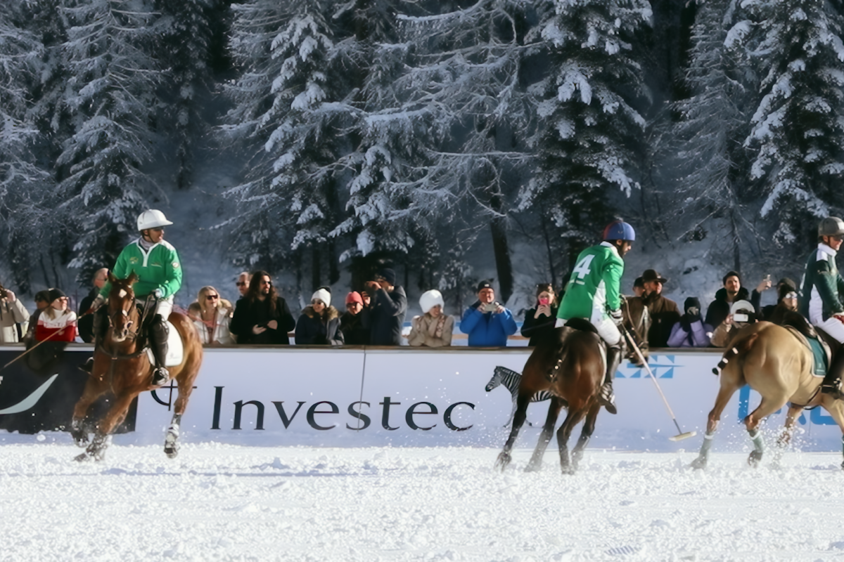 Investec added to Snow Polo World Cup sponsorship stable