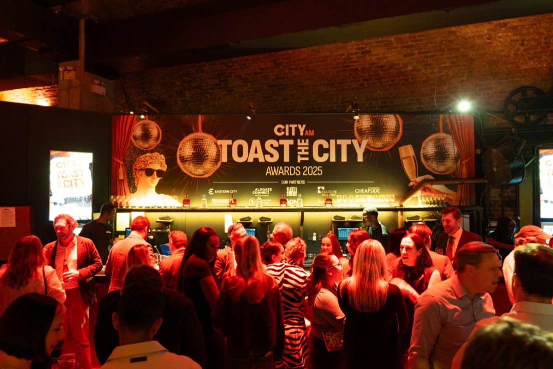 Toast the City Awards return bigger and better for 2026!