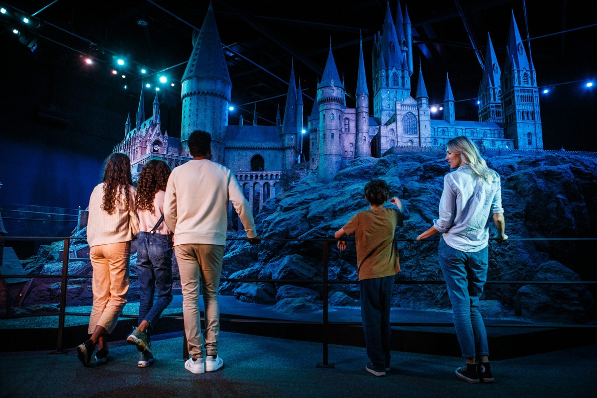 Harry Potter Studios Tour profit spikes ahead of expansion