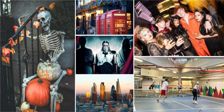 What's on in October 2025 London