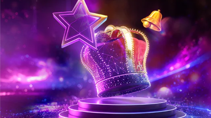 Winvia logo with blue and gray color scheme, modern font design, representing the companys innovative brand identity