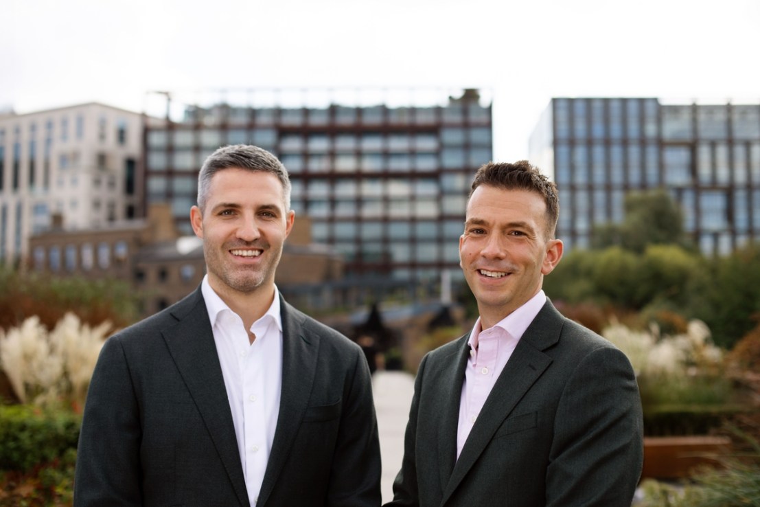 Former Mishcon de Reya pair Tom Murray and Simon Leaf have launched Three Points