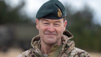 General Sir Patrick Sanders, former British Army chief, appointed to lead Santanders defence lending strategy
