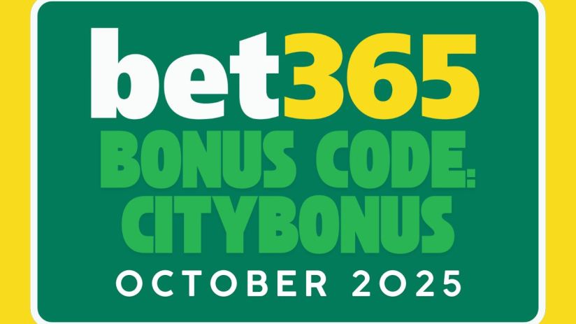bet365 Bonus Code: CITYBONUS - Bet £10 Get £30 in Free Bets for October