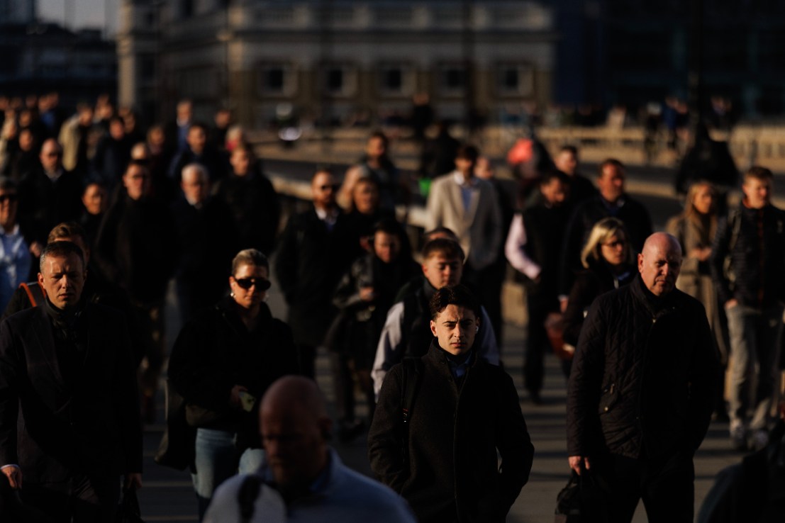 Over half of firms surveyed said they would stop hiring if Reeves hikes taxes