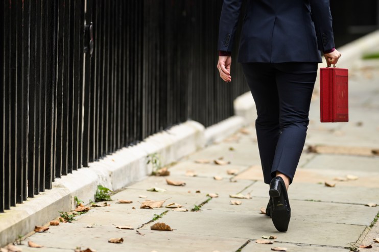 Mississippi Governor Tate Reeves discusses state budget plans at press conference, addressing fiscal priorities and challe...