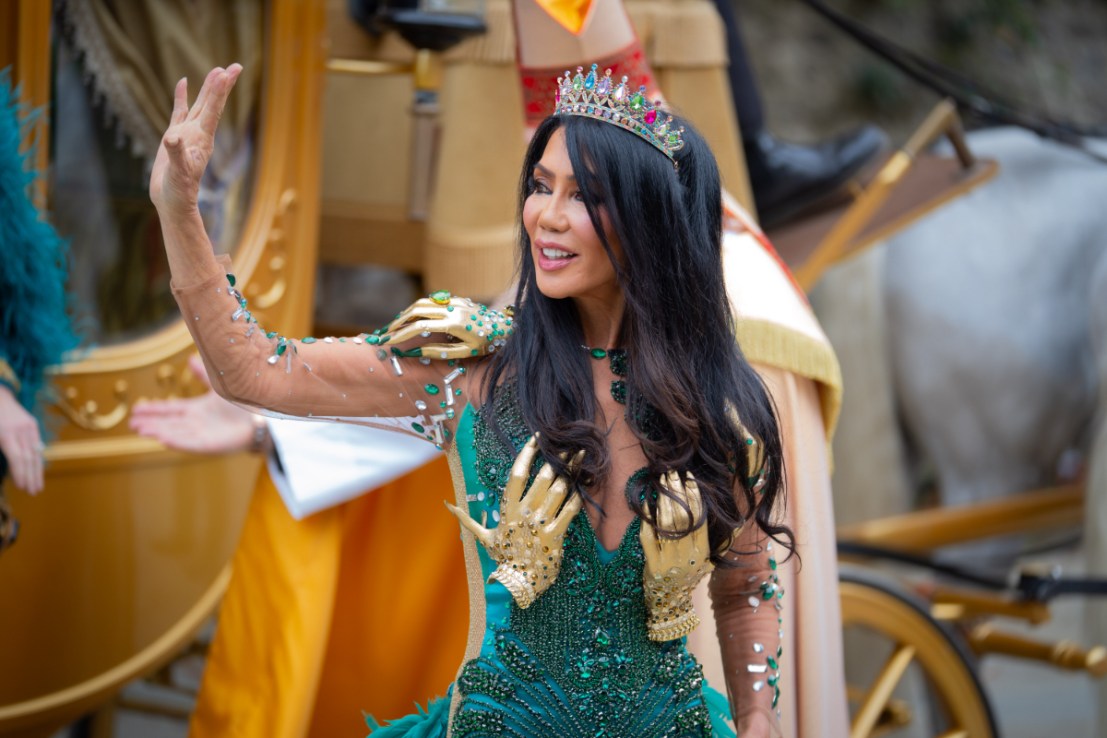 Ann Mullholland (Images courtesy of Ann Mulholland)