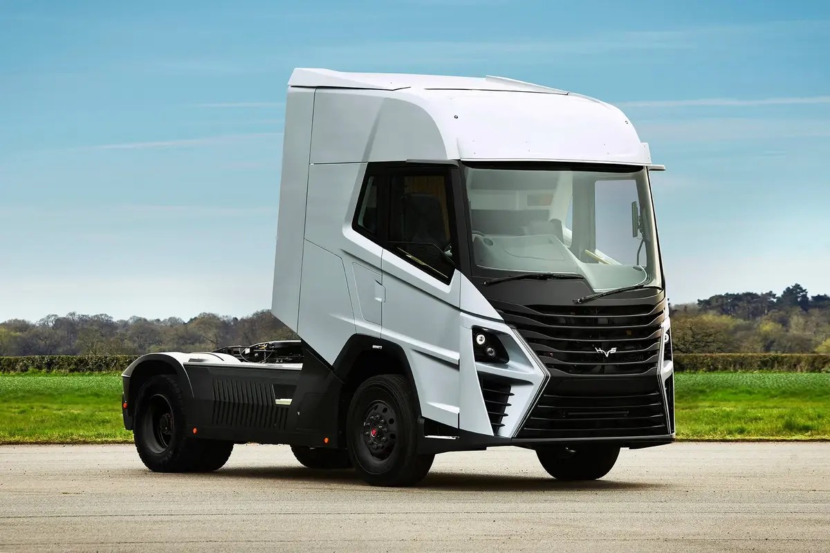 Billionaire Issa brothers’ zero-emission truck start-up saved