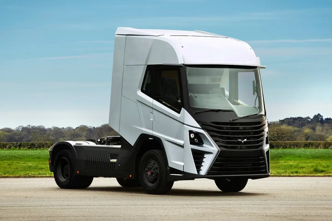 Hydrogen Vehicle Systems has been backed by EG Group since 2021.