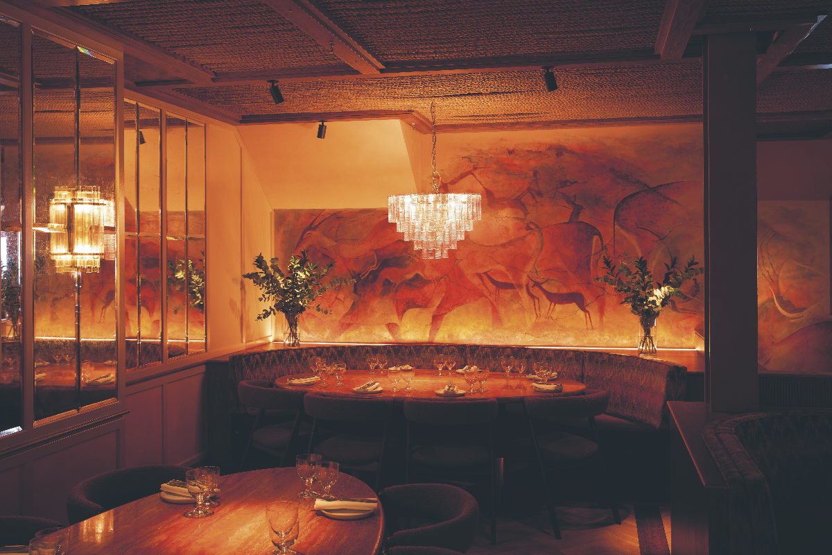 Kudu restaurant review, Marylebone: Like eating on the South African savannah