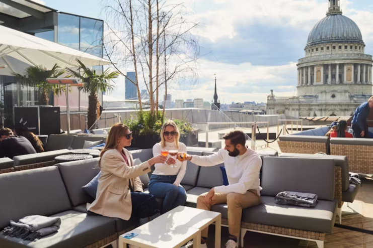 The general manager at the Madison rooftop bar tells us why the venue should win at the Toast the City awards