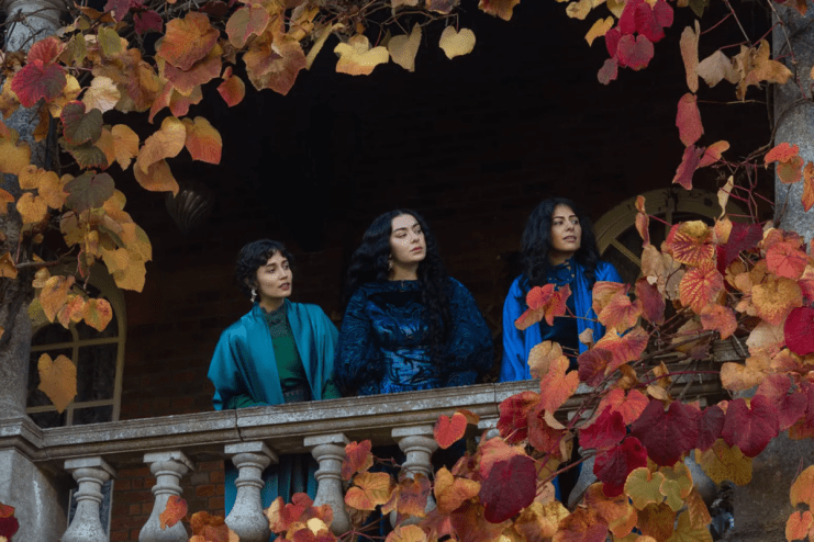 Hundred Nights of Hero stars Charli xcx and premieres at the London Film Festival 2025