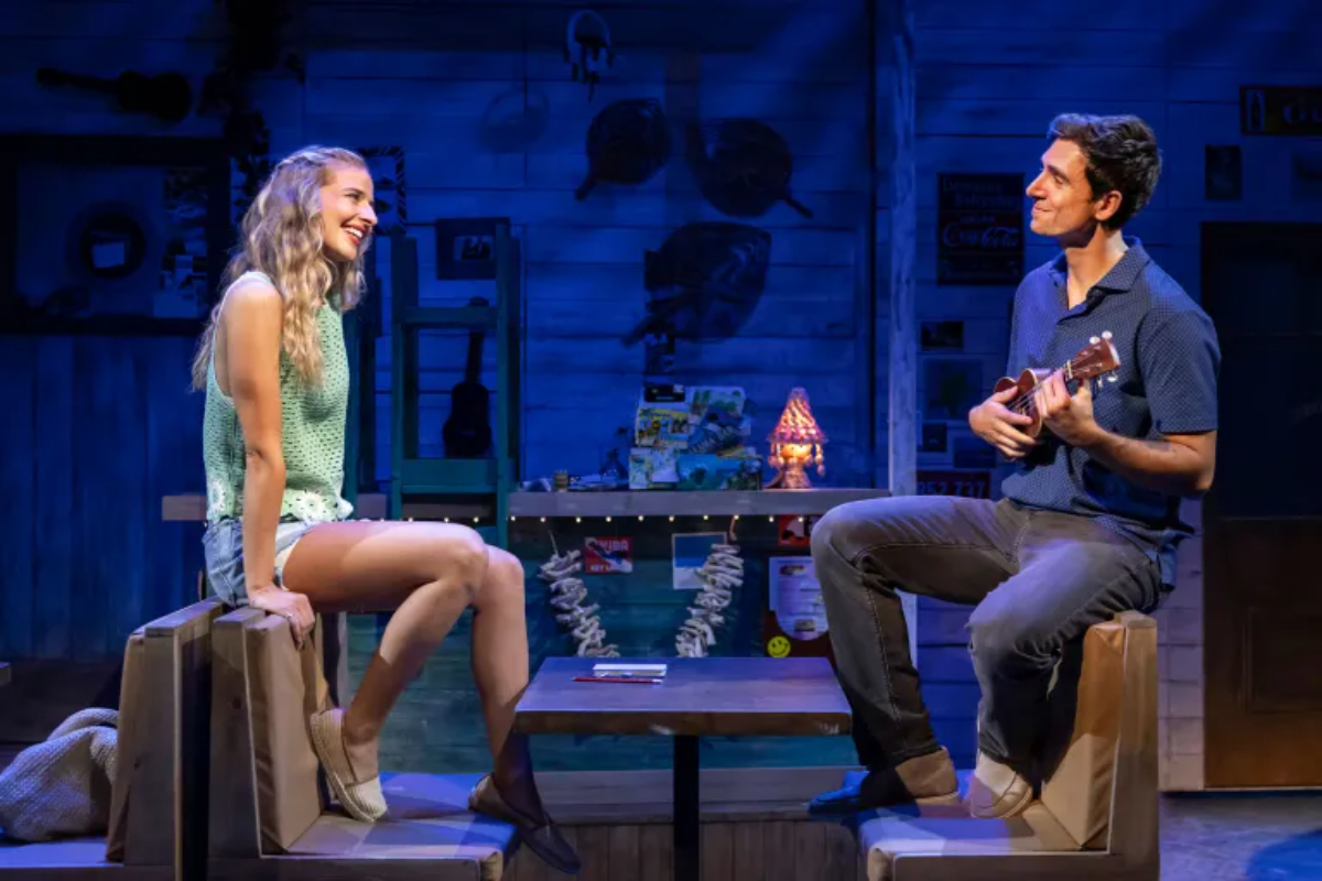 50 First Dates musical review: Surprisingly, it feels like a good fit for the stage
