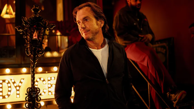 John Bishop was the inspiration for Bradley Cooper's heartfelt divorce comedy, playing at the London Film Festival 2025