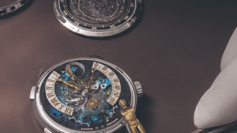 Breaking news event with journalists interviewing a prominent business leader at a press conference in a modern conference...