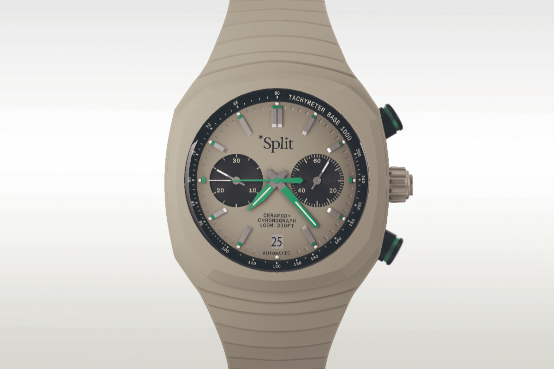 Colourful chronos for winter 