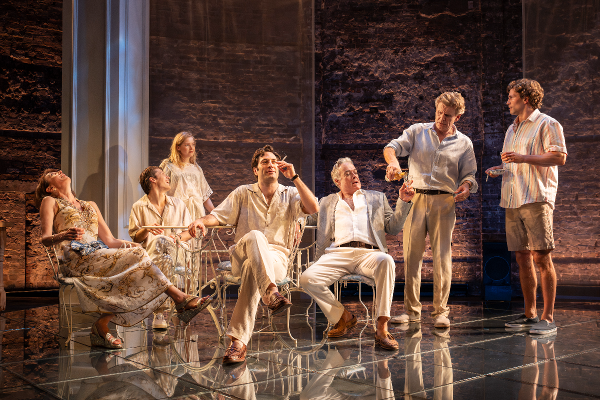 The Line of Beauty Review: A Horny, Hilarious Triumph at the Almeida Theatre