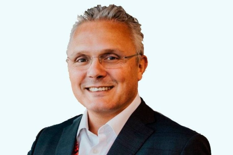 Mike Regnier took the helm at Santander UK in March 2022.