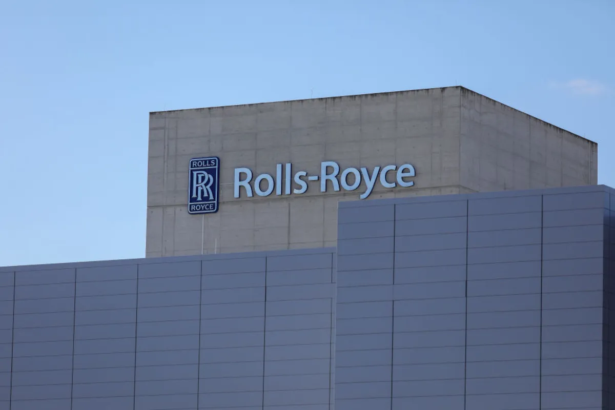 Rolls-Royce: Losses widen at FTSE 100 giant’s SMR division