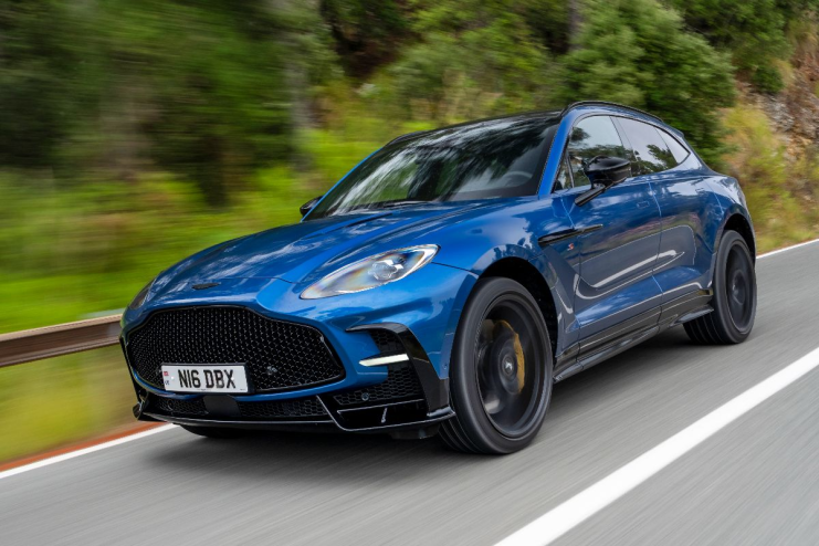 Breaking news banner on a digital device screen displaying the latest updates in general news categories for a business we...