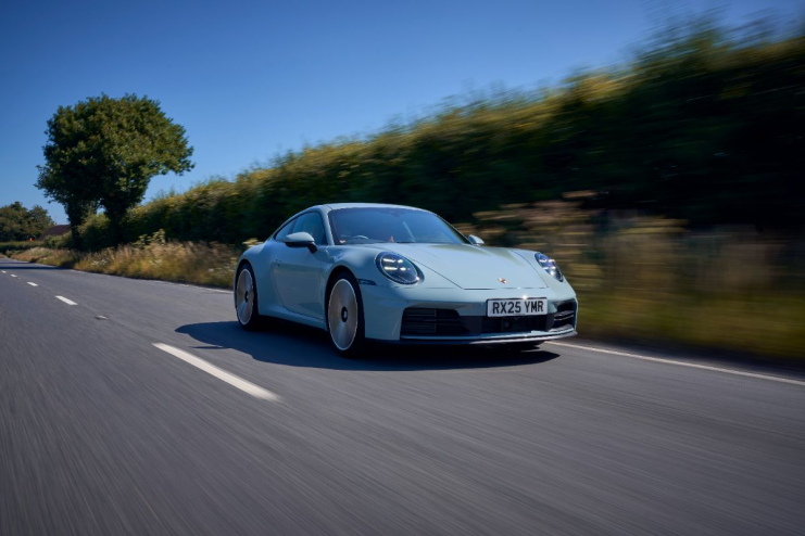 Breaking news with diverse group of professionals discussing key business trends in modern office setting