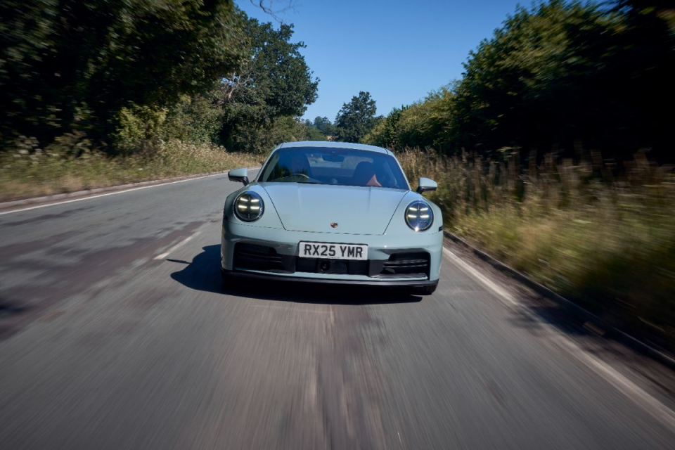 Breaking news conference with business executives discussing new market strategies and economic forecasts in a corporate s...