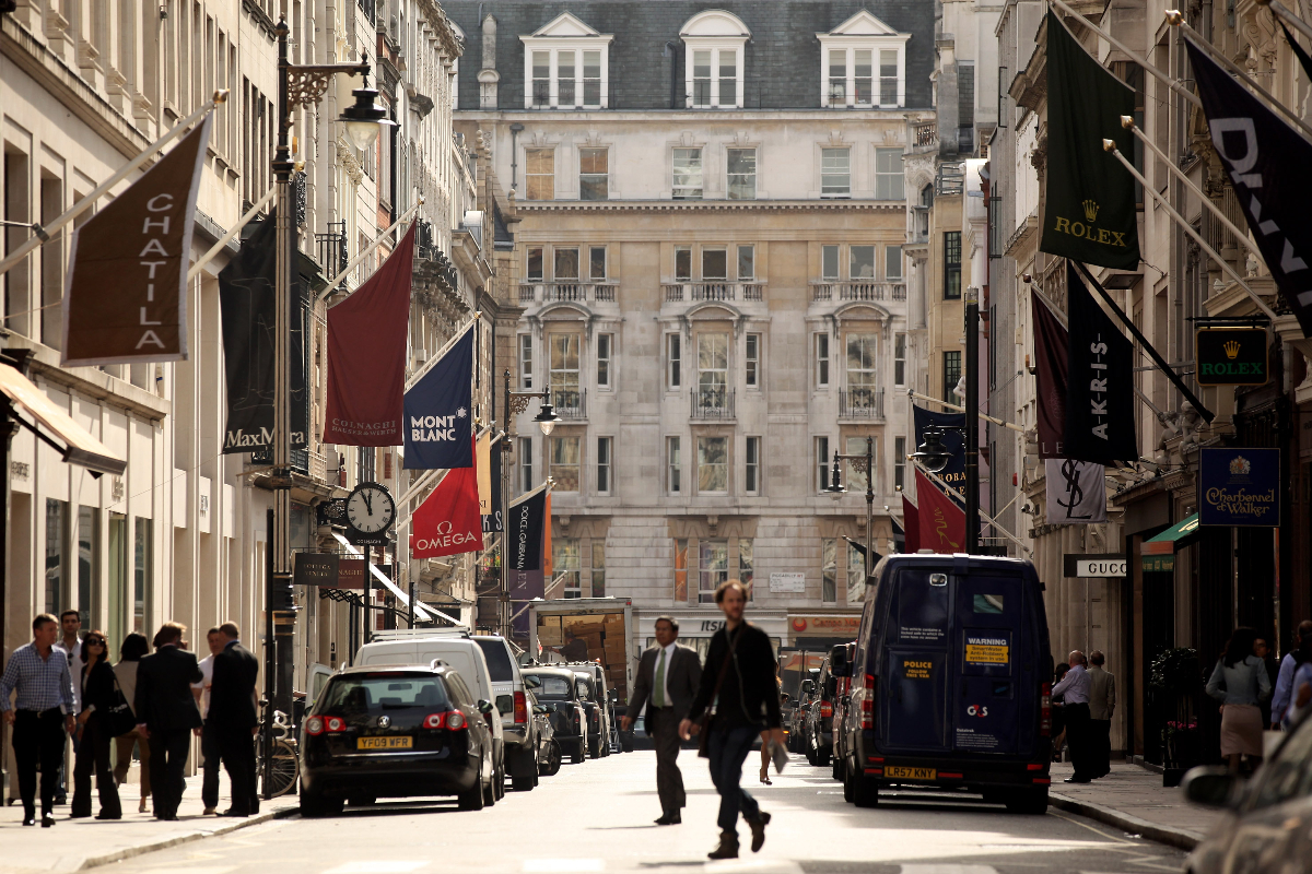 Annabel’s owner sells Mayfair empire in £1.4bn Abu Dhabi deal