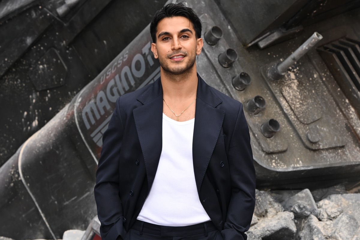 The former London PT using his brawn to make it in Hollywood