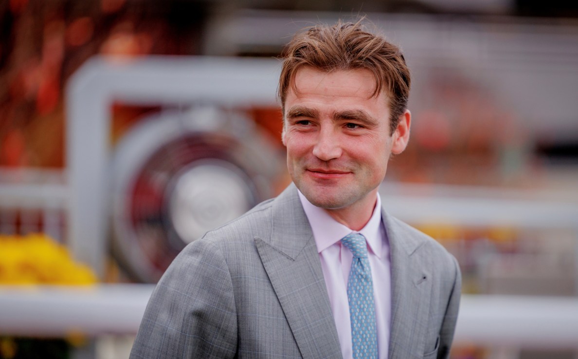 Trainer David Eustace saddled 36 winners in his debut Hong Kong season last year.