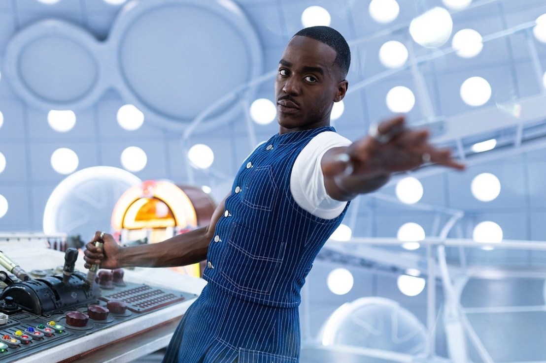 Ncuti Gatwa was the star of Doctor Who for two series. Credit - BBC