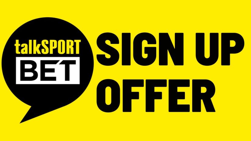 talkSPORT BET Sign Up Offer: Bet £10 Get £20 in Free Bets on any Sports