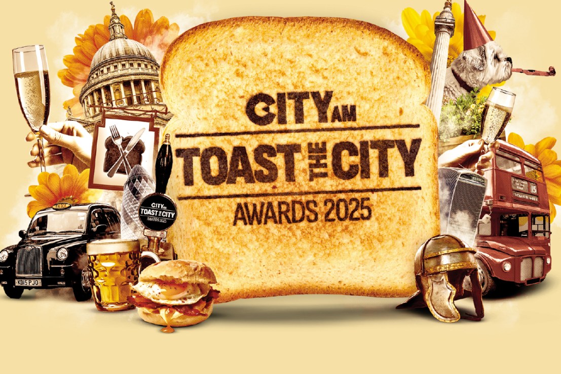 The Toast The City Awards take place this evening 
