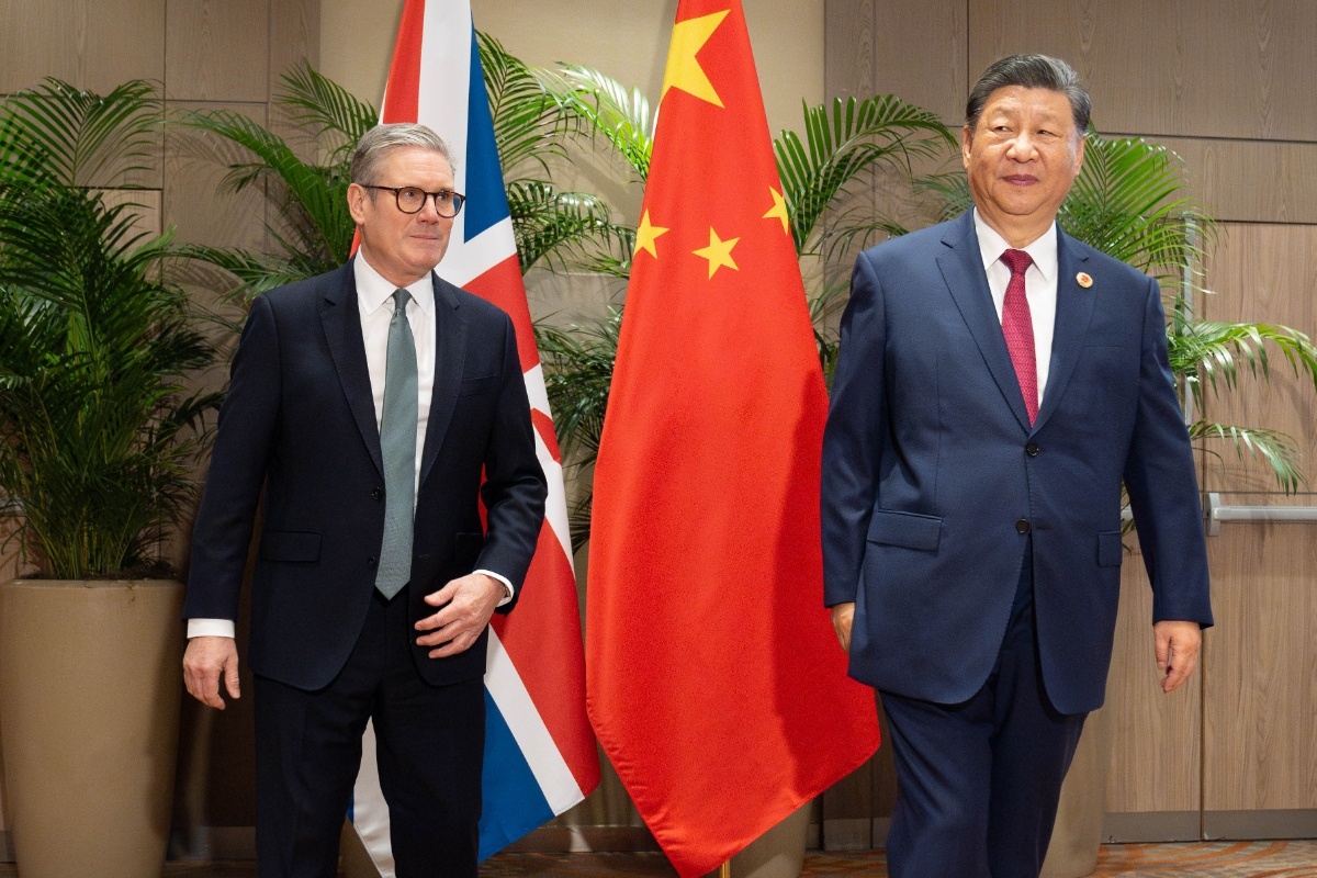Over 50% of UK Firms Shift Supply Chains from China Amid Tensions