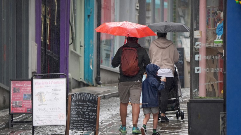 Breaking news or business analysis concept with generic placeholder image, fitting within a general news category context.