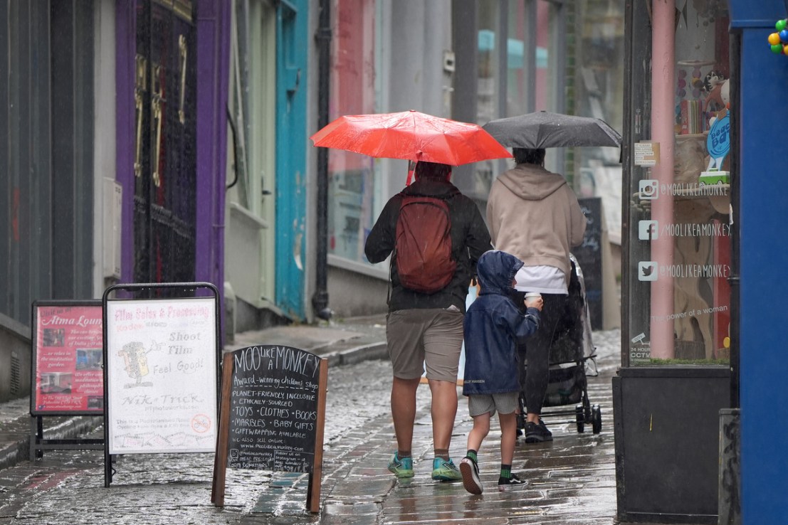 Credit: Gareth Fuller/PA Wire