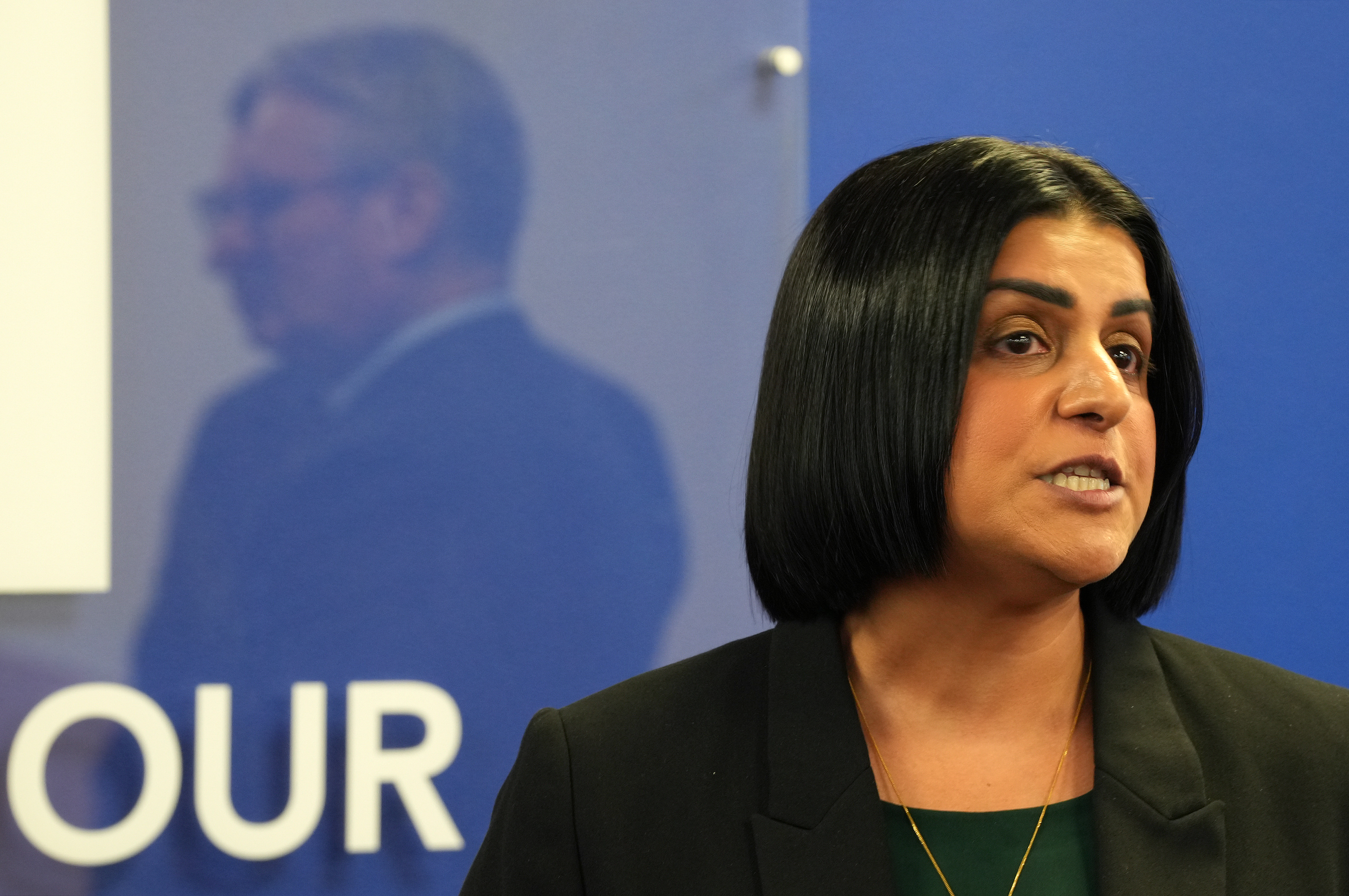 Labour Faces Backbench Revolt Over Asylum System Tightening Plans