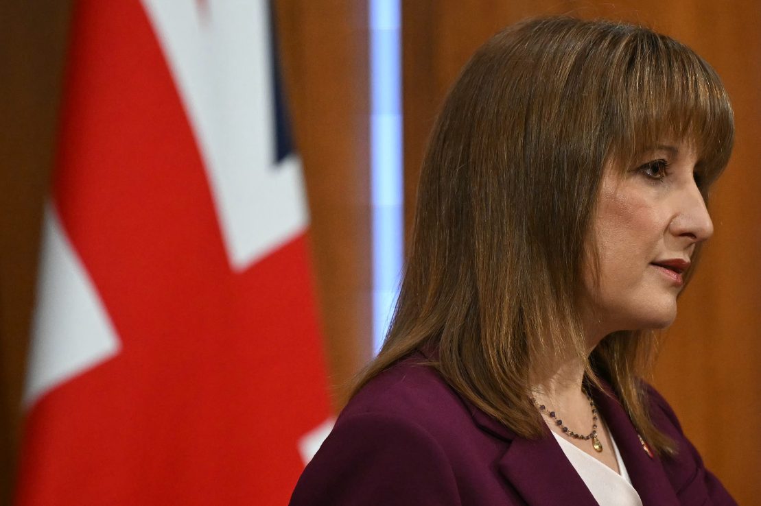 Rachel Reeves will take a close look at inflation data. Justin Tallis/PA Wire