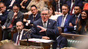 Prime Minister Keir Starmer