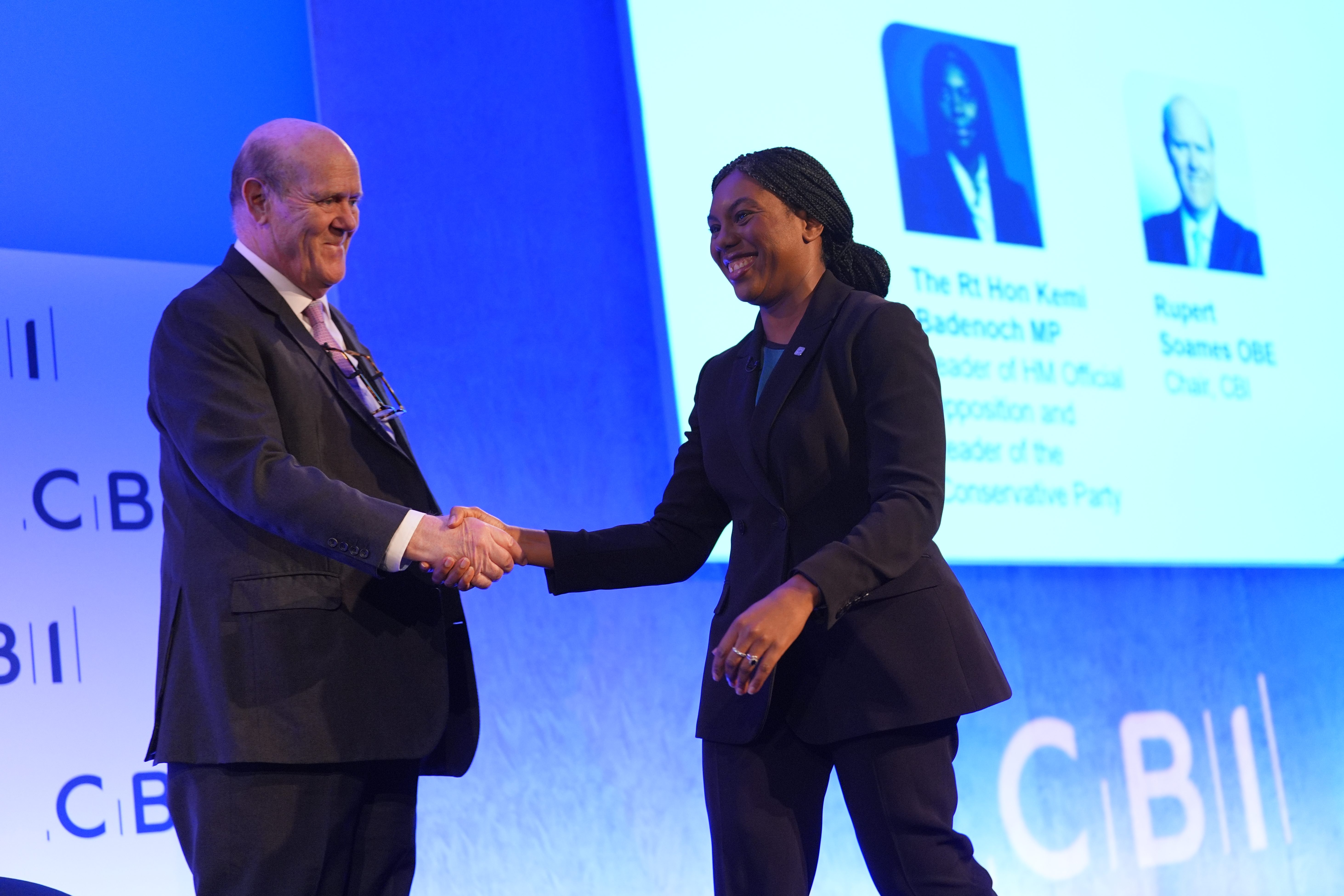 CBI Chair Slams Labour's 'Incoherent' Employment Rights Bill