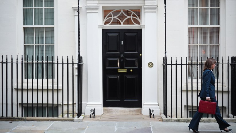 Chancellor Rachel Reeves hikes taxes - again