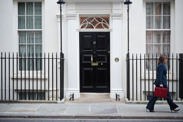 Chancellor Rachel Reeves hikes taxes - again