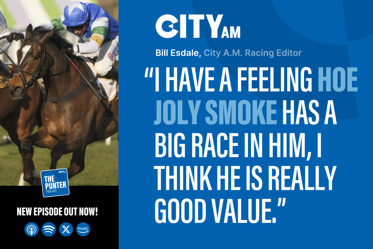 The Punter Podcast Previews Cheltenham's November Meeting