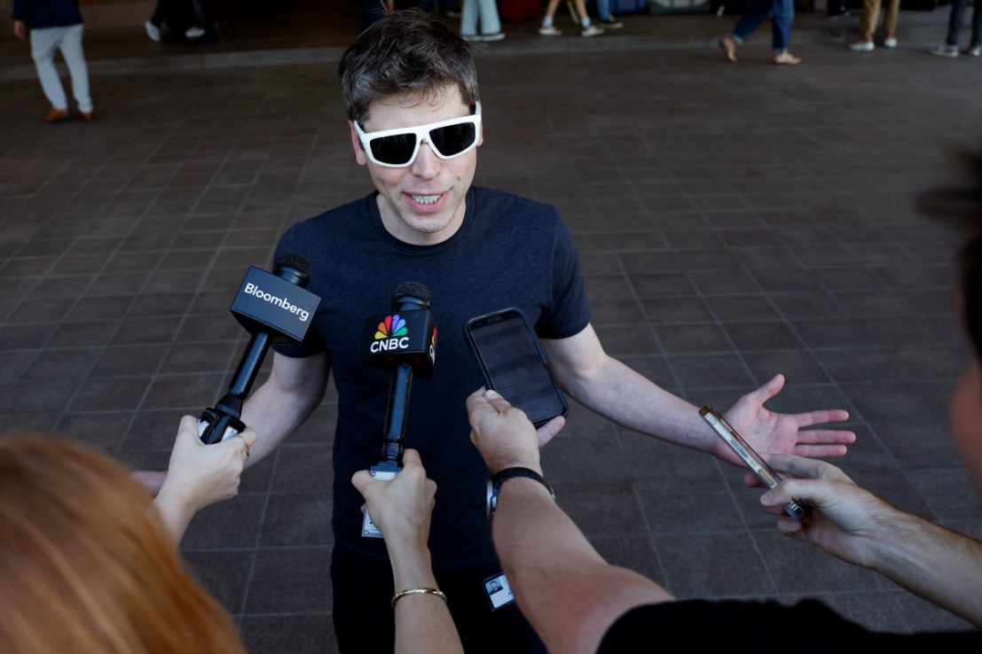 The AI bubble has a name – and it’s OpenAI