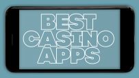 Top-rated casino apps displayed on a smartphone screen, highlighting user-friendly interfaces and popular gaming options
