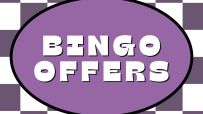Bingo promotions and offers displayed with vibrant graphics, highlighting exclusive deals in a business news setting