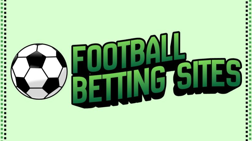 Football fans analyzing odds and statistics on a computer screen for top-rated online betting platforms.