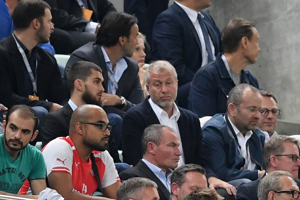 Can the government force the Abramovich Chelsea money to go to Ukraine?