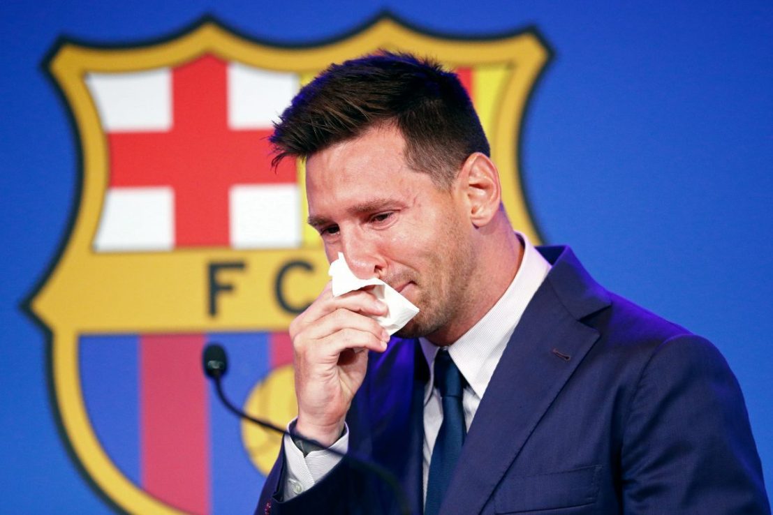 Lionel Messi could be the star draw at Barcelona's Camp Nou once again